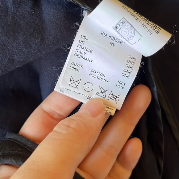 Kai-aakman Draper Blazer Jacket - Picture 5 of 5